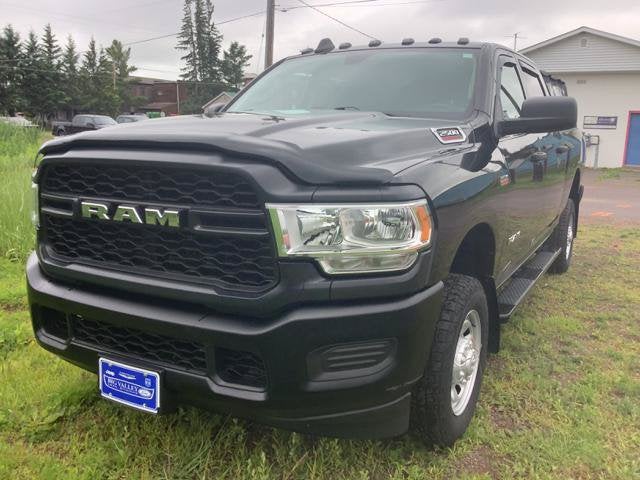 2019 RAM 2500 Tradesman Crew Cab 4x4 6'4' Box