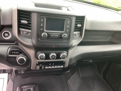 2019 RAM 2500 Tradesman Crew Cab 4x4 6'4' Box