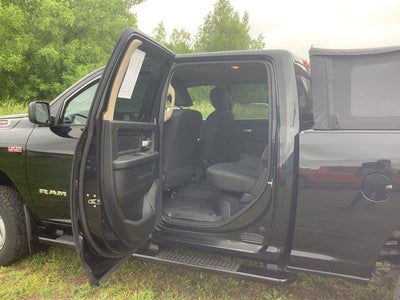 2019 RAM 2500 Tradesman Crew Cab 4x4 6'4' Box