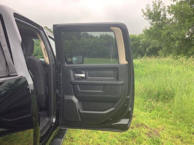 2019 RAM 2500 Tradesman Crew Cab 4x4 6'4' Box