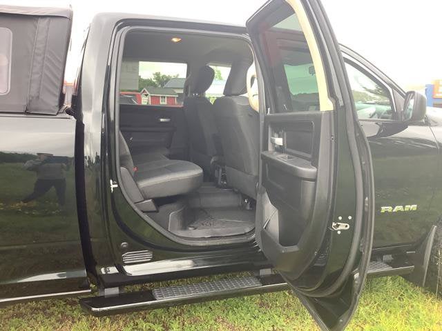 2019 RAM 2500 Tradesman Crew Cab 4x4 6'4' Box
