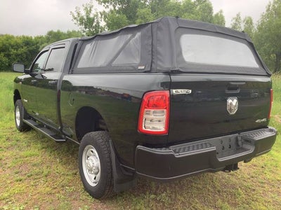 2019 RAM 2500 Tradesman Crew Cab 4x4 6'4' Box