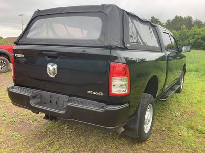 2019 RAM 2500 Tradesman Crew Cab 4x4 6'4' Box