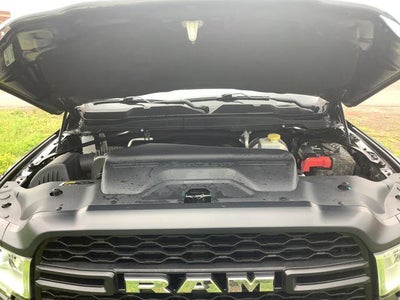 2019 RAM 2500 Tradesman Crew Cab 4x4 6'4' Box
