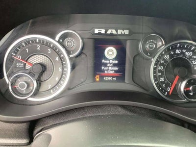 2023 RAM 2500 Tradesman Crew Cab 4x4 6'4' Box