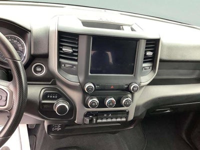 2023 RAM 2500 Tradesman Crew Cab 4x4 6'4' Box