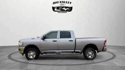 2023 RAM 2500 Tradesman Crew Cab 4x4 6'4' Box