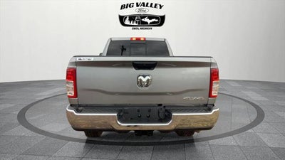 2023 RAM 2500 Tradesman Crew Cab 4x4 6'4' Box