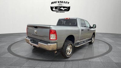 2023 RAM 2500 Tradesman Crew Cab 4x4 6'4' Box
