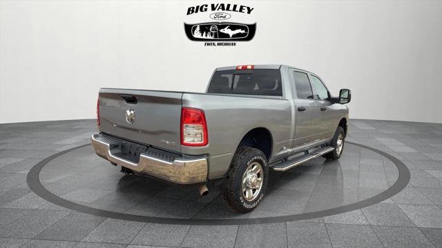2023 RAM 2500 Tradesman Crew Cab 4x4 6'4' Box