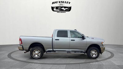 2023 RAM 2500 Tradesman Crew Cab 4x4 6'4' Box