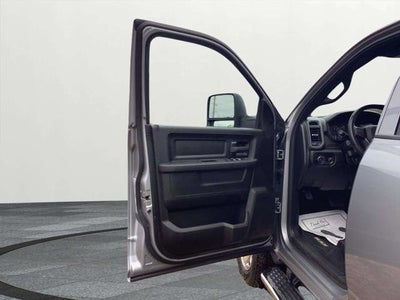 2023 RAM 2500 Tradesman Crew Cab 4x4 6'4' Box