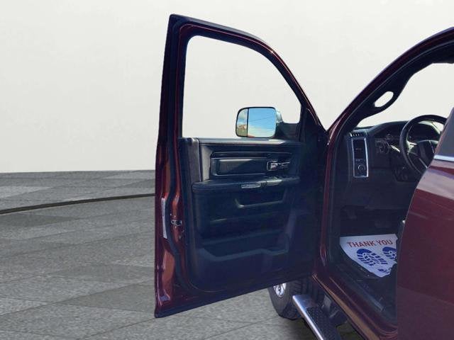 2018 RAM 2500 Limited Crew Cab 4x4 6'4' Box