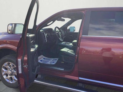 2018 RAM 2500 Limited Crew Cab 4x4 6'4' Box