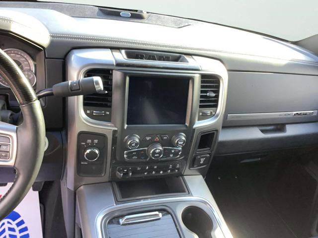 2018 RAM 2500 Limited Crew Cab 4x4 6'4' Box