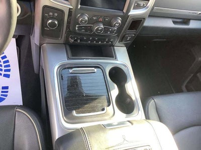 2018 RAM 2500 Limited Crew Cab 4x4 6'4' Box