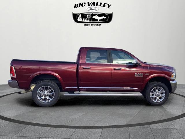 2018 RAM 2500 Limited Crew Cab 4x4 6'4' Box