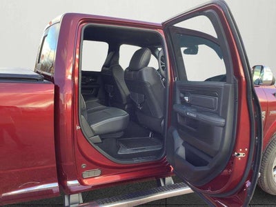 2018 RAM 2500 Limited Crew Cab 4x4 6'4' Box