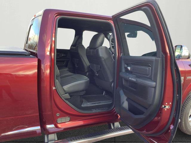 2018 RAM 2500 Limited Crew Cab 4x4 6'4' Box
