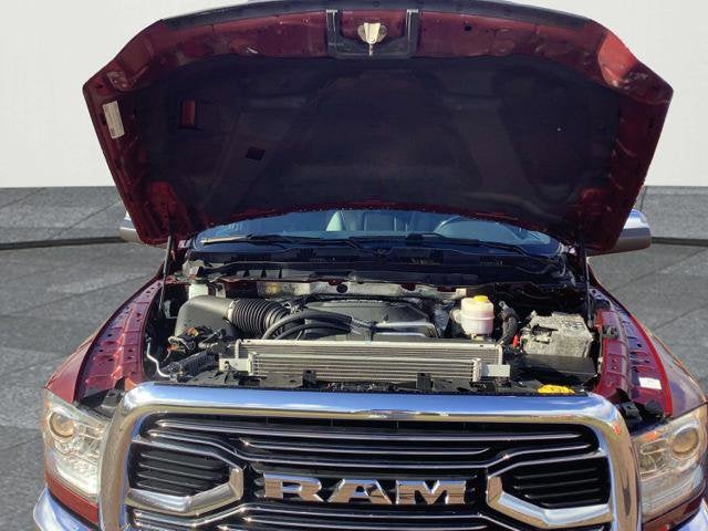 2018 RAM 2500 Limited Crew Cab 4x4 6'4' Box