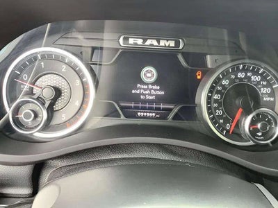 2022 RAM 2500 Laramie Mega Cab 4x4 6'4' Box