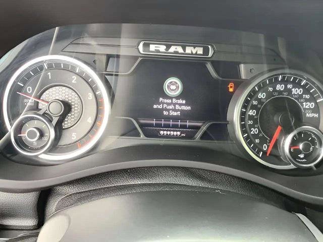 2022 RAM 2500 Laramie Mega Cab 4x4 6'4' Box