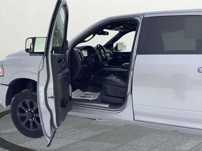 2022 RAM 2500 Laramie Mega Cab 4x4 6'4' Box