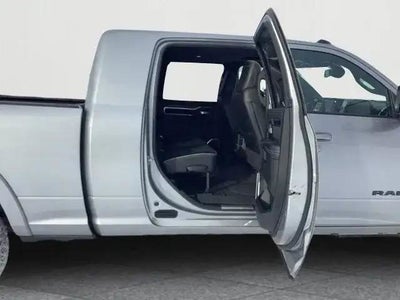 2022 RAM 2500 Laramie Mega Cab 4x4 6'4' Box
