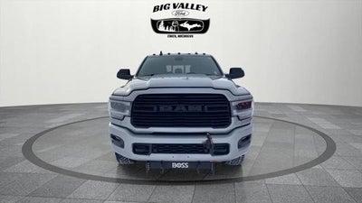 2022 RAM 2500 Laramie Mega Cab 4x4 6'4' Box