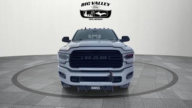 2022 RAM 2500 Laramie Mega Cab 4x4 6'4' Box