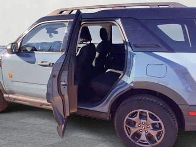 2022 Ford Bronco Sport Badlands