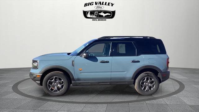 2022 Ford Bronco Sport Badlands