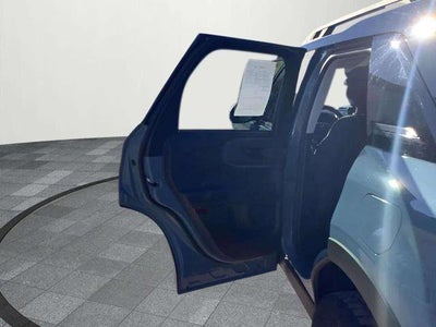 2022 Ford Bronco Sport Badlands