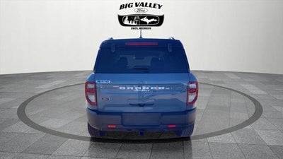 2022 Ford Bronco Sport Badlands