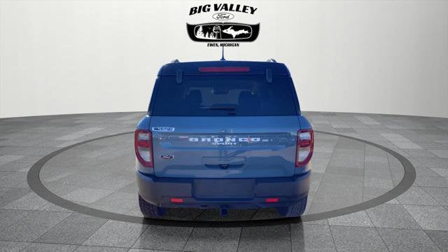 2022 Ford Bronco Sport Badlands