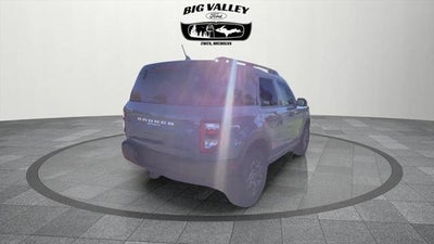 2022 Ford Bronco Sport Badlands