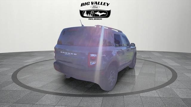 2022 Ford Bronco Sport Badlands