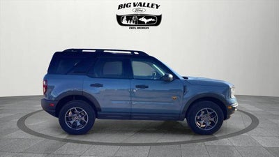2022 Ford Bronco Sport Badlands