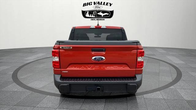 2023 Ford Maverick XLT