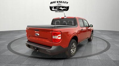 2023 Ford Maverick XLT