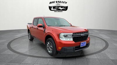 2023 Ford Maverick XLT