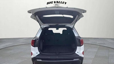 2025 GMC Terrain AWD Elevation