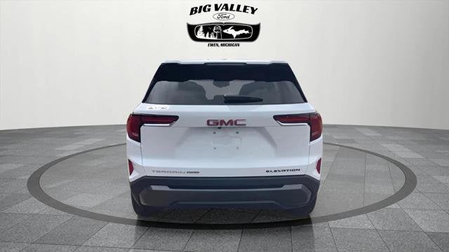 2025 GMC Terrain AWD Elevation