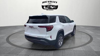 2025 GMC Terrain AWD Elevation