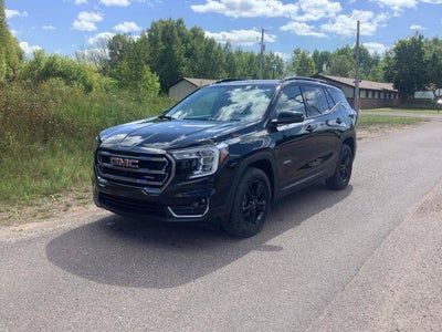 2022 GMC Terrain AT4