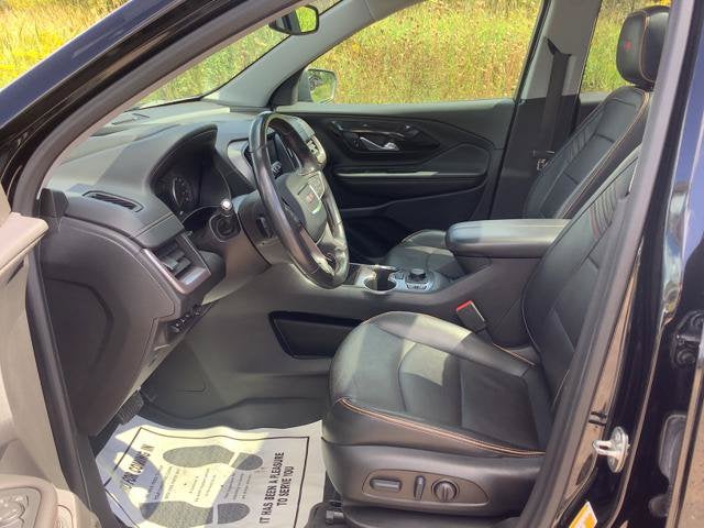 2022 GMC Terrain AT4