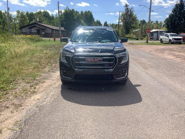 2022 GMC Terrain AT4
