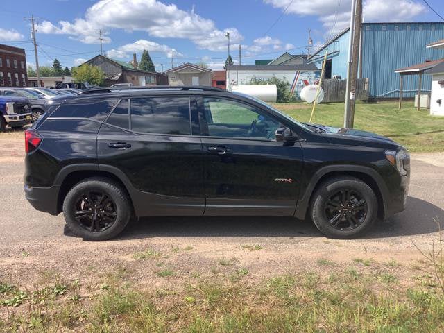 2022 GMC Terrain AT4