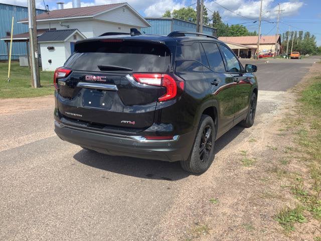 2022 GMC Terrain AT4