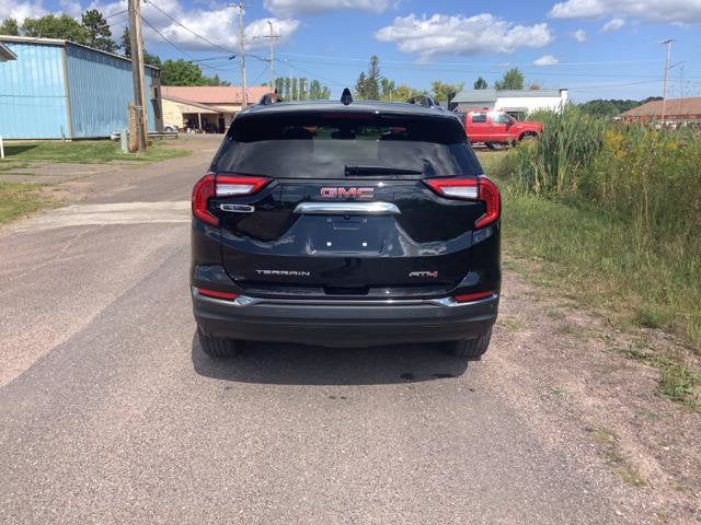 2022 GMC Terrain AT4